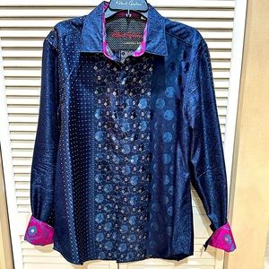 Robert Graham Limited Edition Shirt